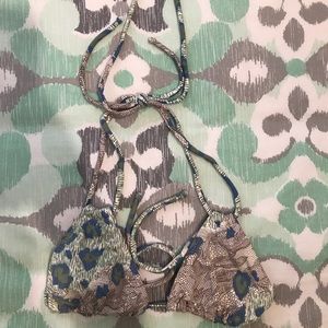 San Lorenzo Bikini Top